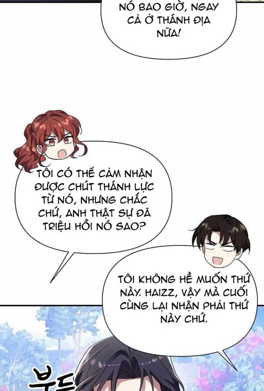 Làm Ơn Dừng Đức Giáo Hoàng Lại Chap 33 - Next Chap 34