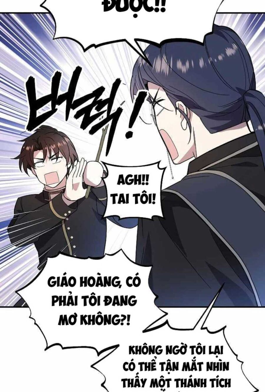 Làm Ơn Dừng Đức Giáo Hoàng Lại Chap 33 - Next Chap 34
