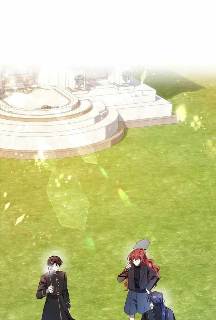 Làm Ơn Dừng Đức Giáo Hoàng Lại Chap 33 - Next Chap 34