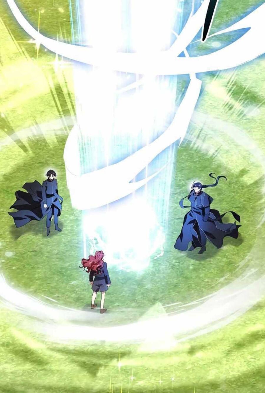 Làm Ơn Dừng Đức Giáo Hoàng Lại Chap 33 - Next Chap 34