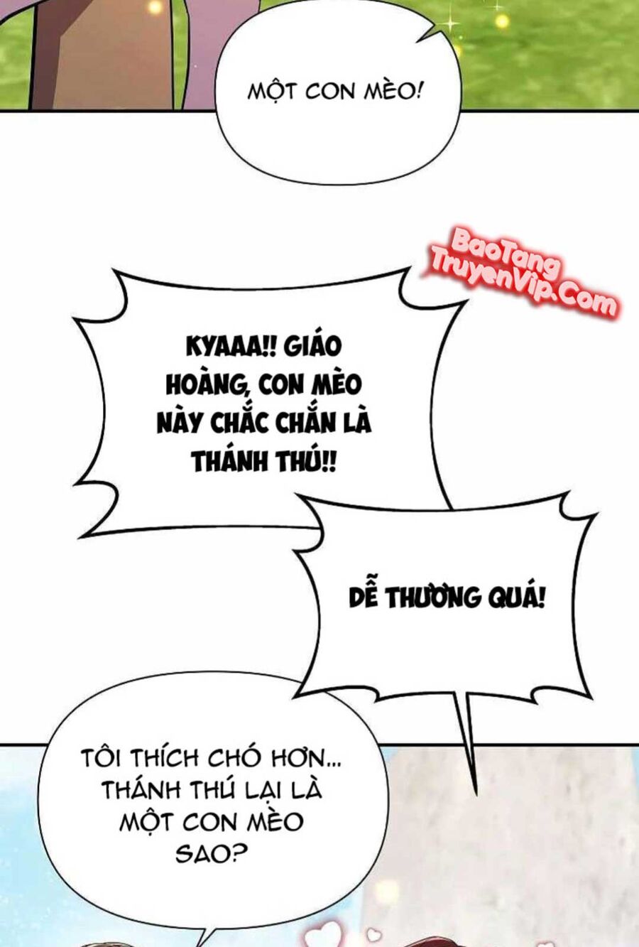 Làm Ơn Dừng Đức Giáo Hoàng Lại Chap 33 - Next Chap 34