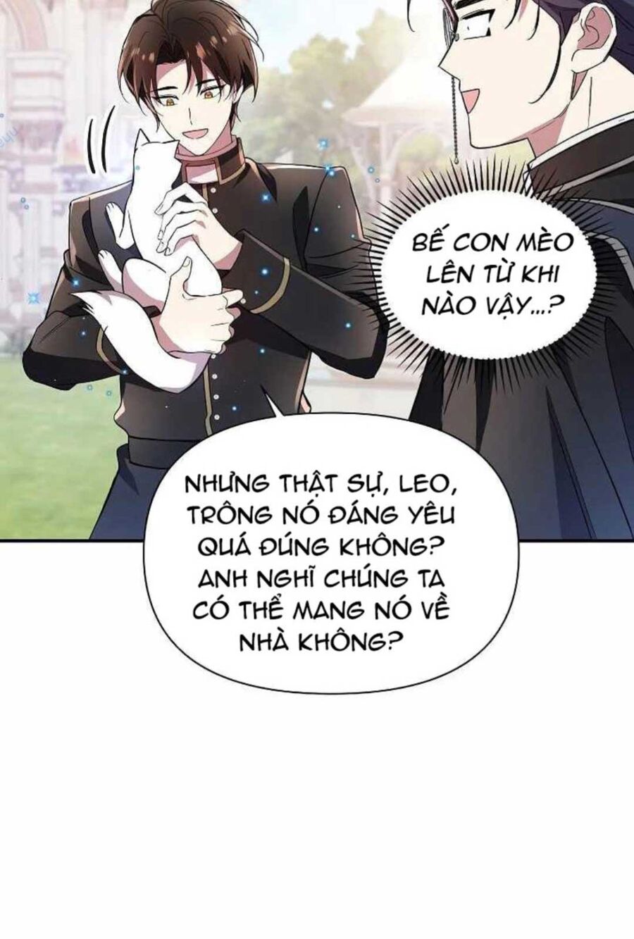 Làm Ơn Dừng Đức Giáo Hoàng Lại Chap 33 - Next Chap 34