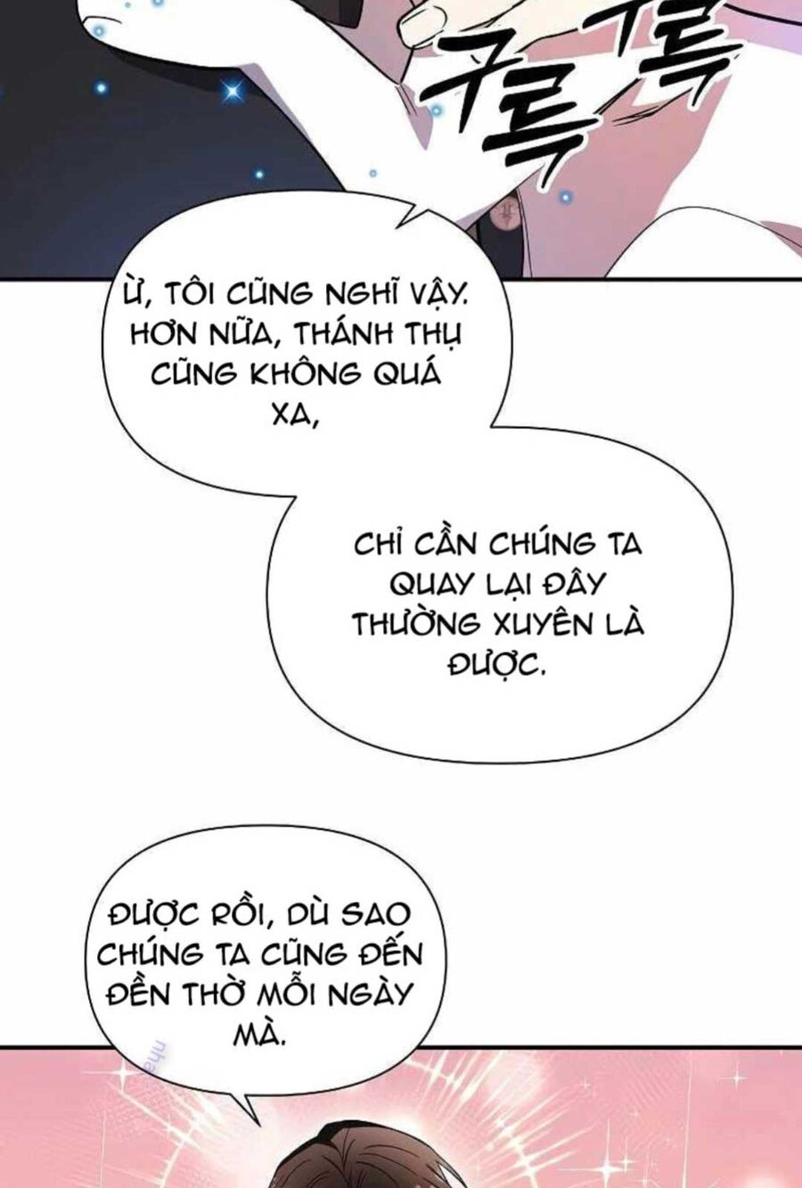 Làm Ơn Dừng Đức Giáo Hoàng Lại Chap 33 - Next Chap 34