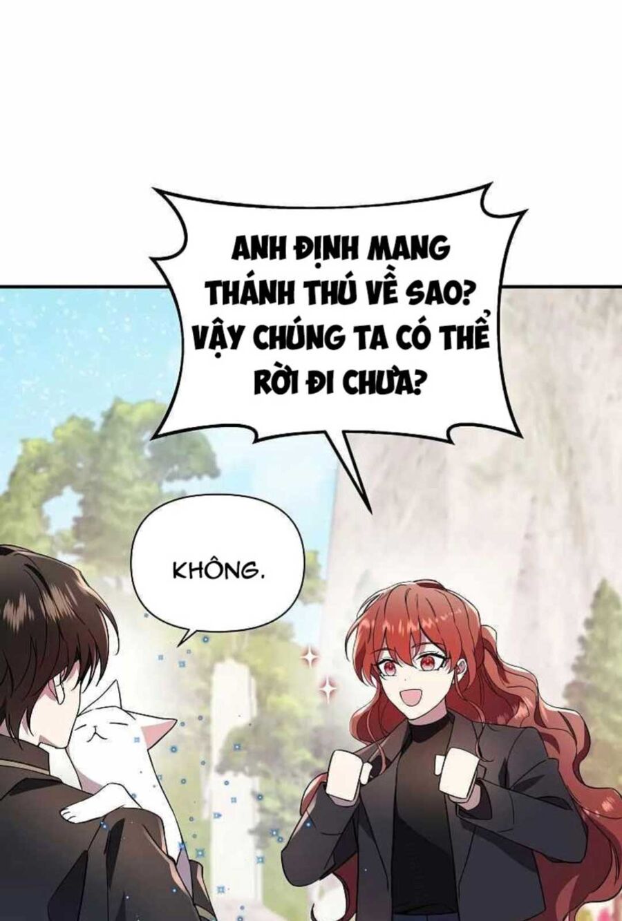 Làm Ơn Dừng Đức Giáo Hoàng Lại Chap 33 - Next Chap 34