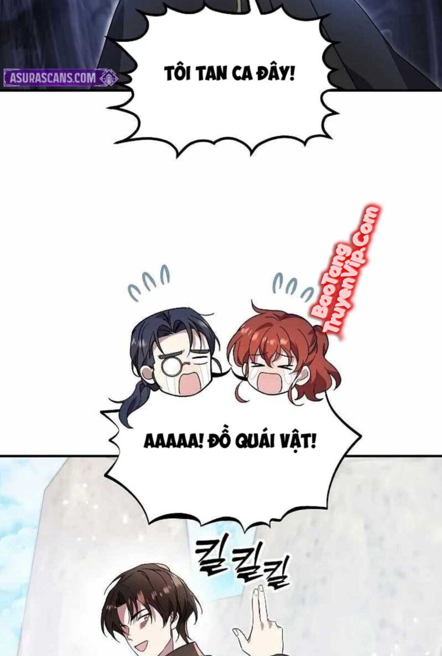 Làm Ơn Dừng Đức Giáo Hoàng Lại Chap 33 - Next Chap 34