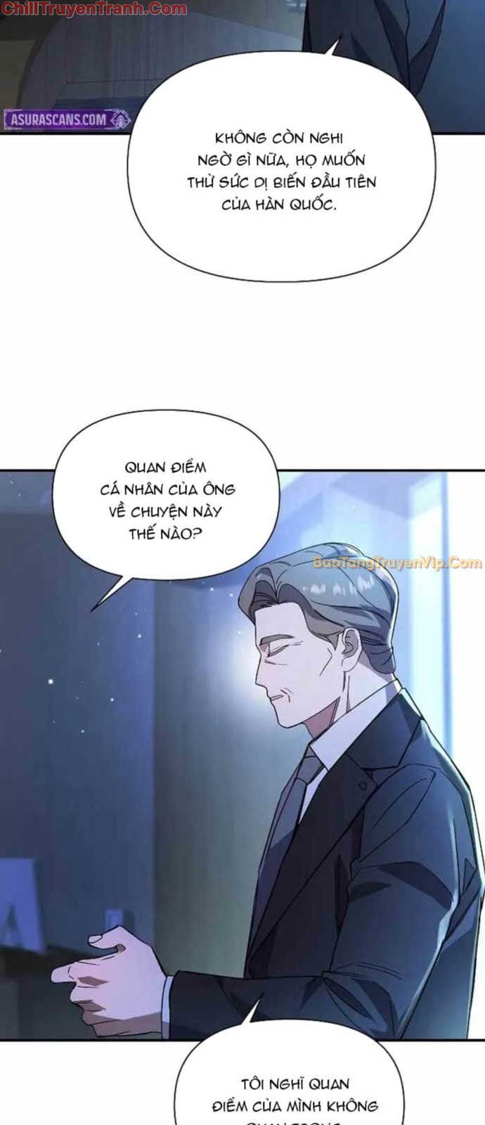 Làm Ơn Dừng Đức Giáo Hoàng Lại Chap 34 - Next Chap 35