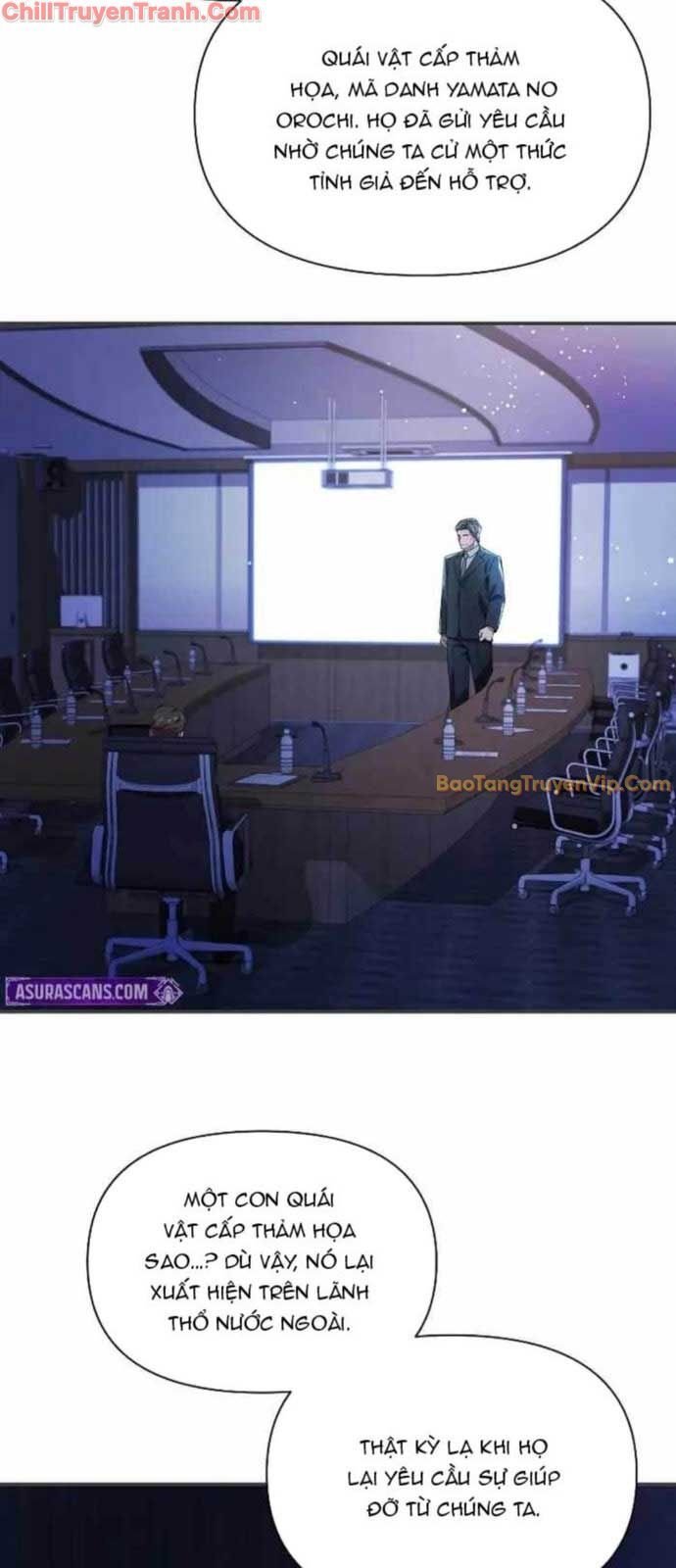 Làm Ơn Dừng Đức Giáo Hoàng Lại Chap 34 - Next Chap 35