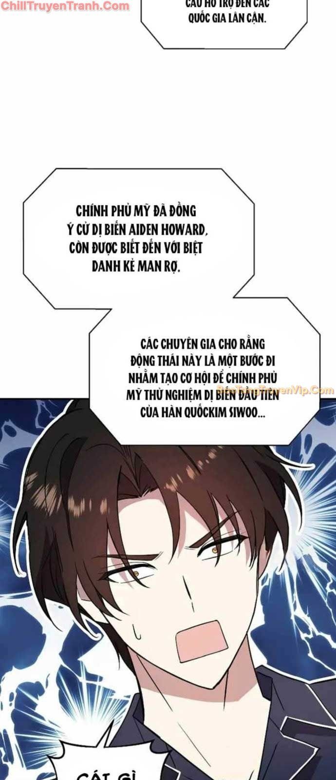 Làm Ơn Dừng Đức Giáo Hoàng Lại Chap 34 - Next Chap 35