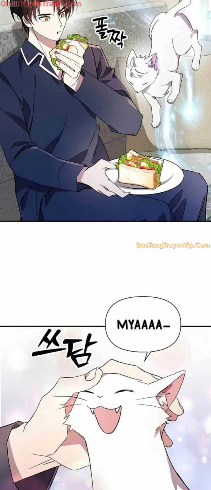 Làm Ơn Dừng Đức Giáo Hoàng Lại Chap 34 - Next Chap 35