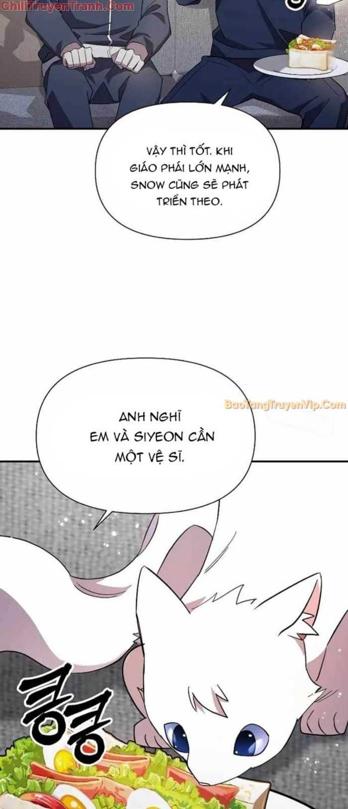 Làm Ơn Dừng Đức Giáo Hoàng Lại Chap 34 - Next Chap 35