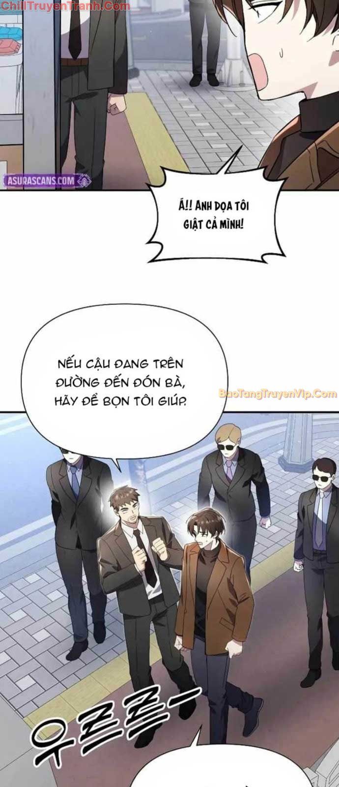 Làm Ơn Dừng Đức Giáo Hoàng Lại Chap 34 - Next Chap 35