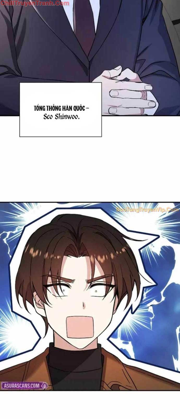 Làm Ơn Dừng Đức Giáo Hoàng Lại Chap 34 - Next Chap 35