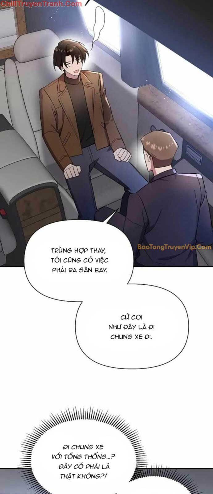 Làm Ơn Dừng Đức Giáo Hoàng Lại Chap 34 - Next Chap 35