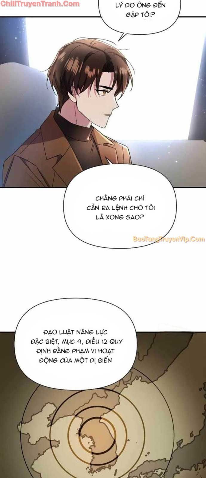 Làm Ơn Dừng Đức Giáo Hoàng Lại Chap 34 - Next Chap 35