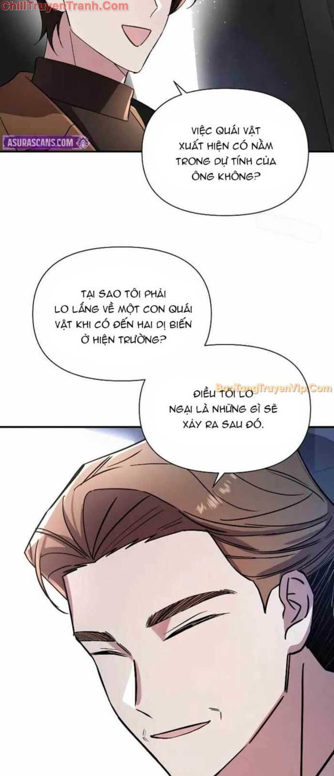 Làm Ơn Dừng Đức Giáo Hoàng Lại Chap 34 - Next Chap 35