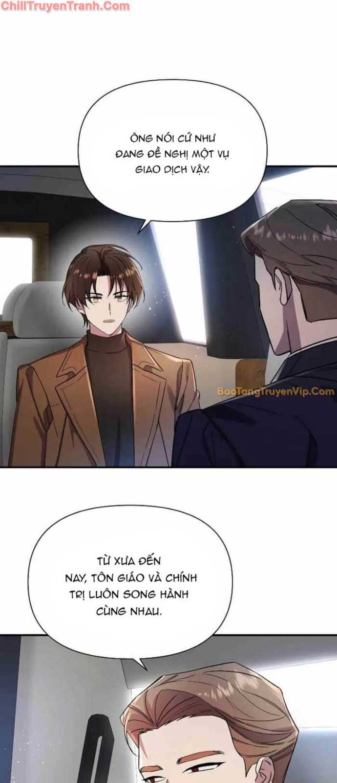 Làm Ơn Dừng Đức Giáo Hoàng Lại Chap 34 - Next Chap 35