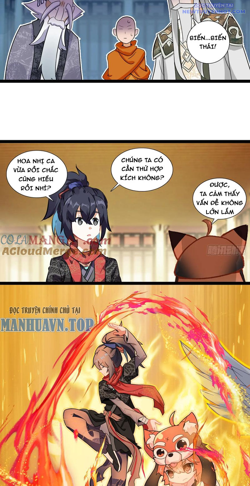 Lâm Uyên Hành Chap 61 - Next Chap 62