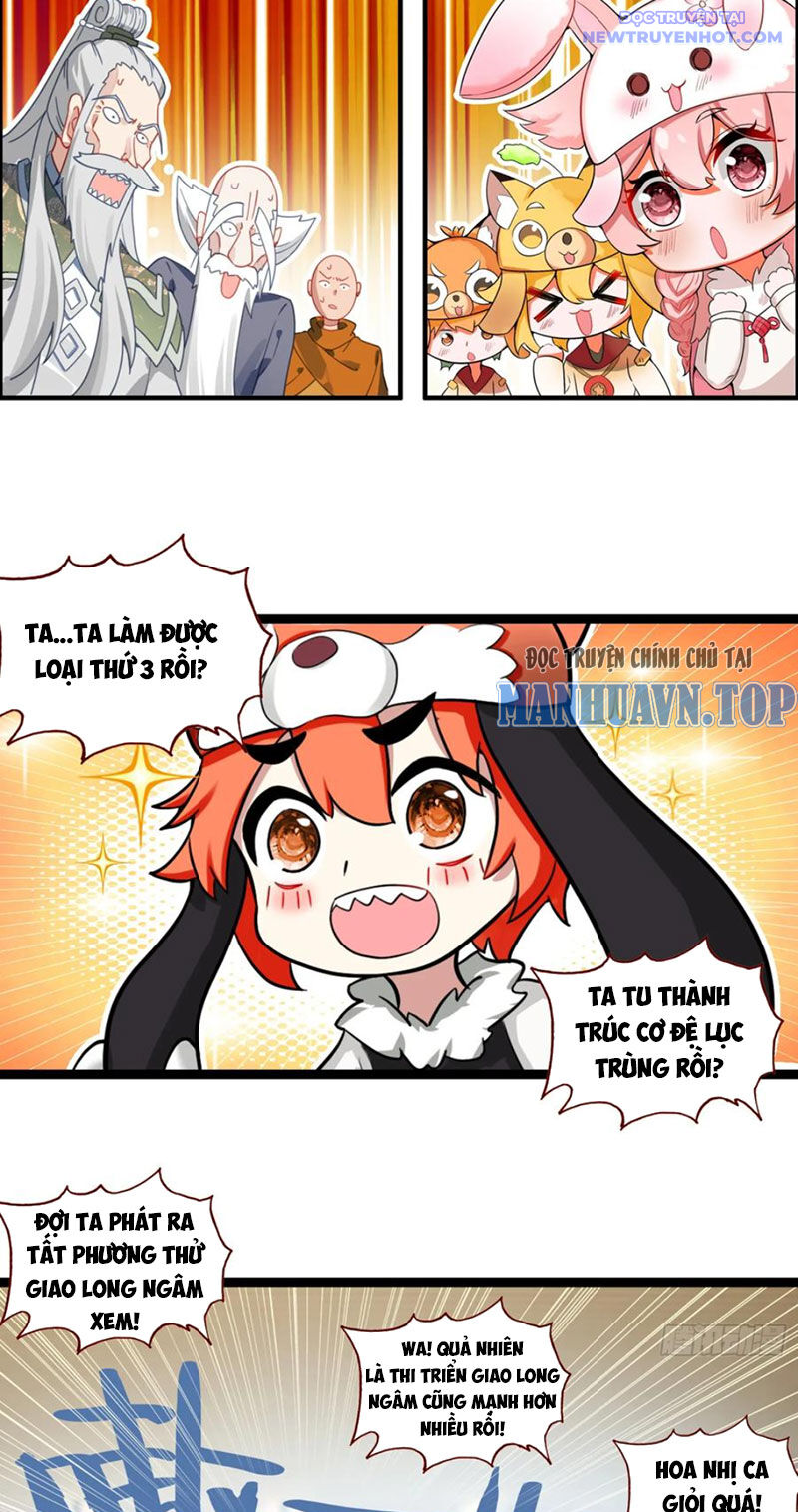 Lâm Uyên Hành Chap 61 - Next Chap 62