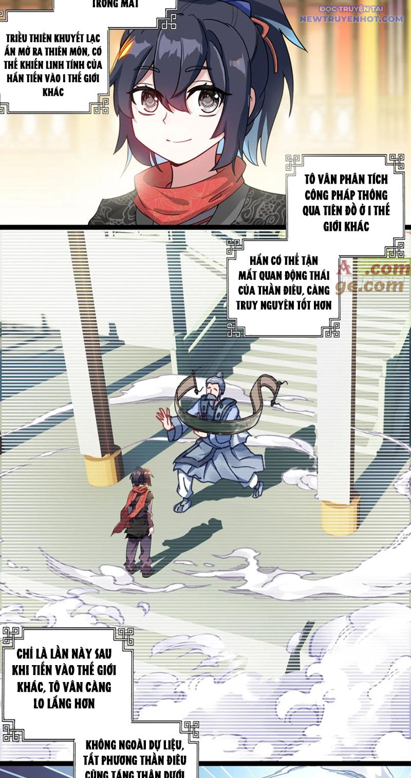 Lâm Uyên Hành Chap 61 - Next Chap 62