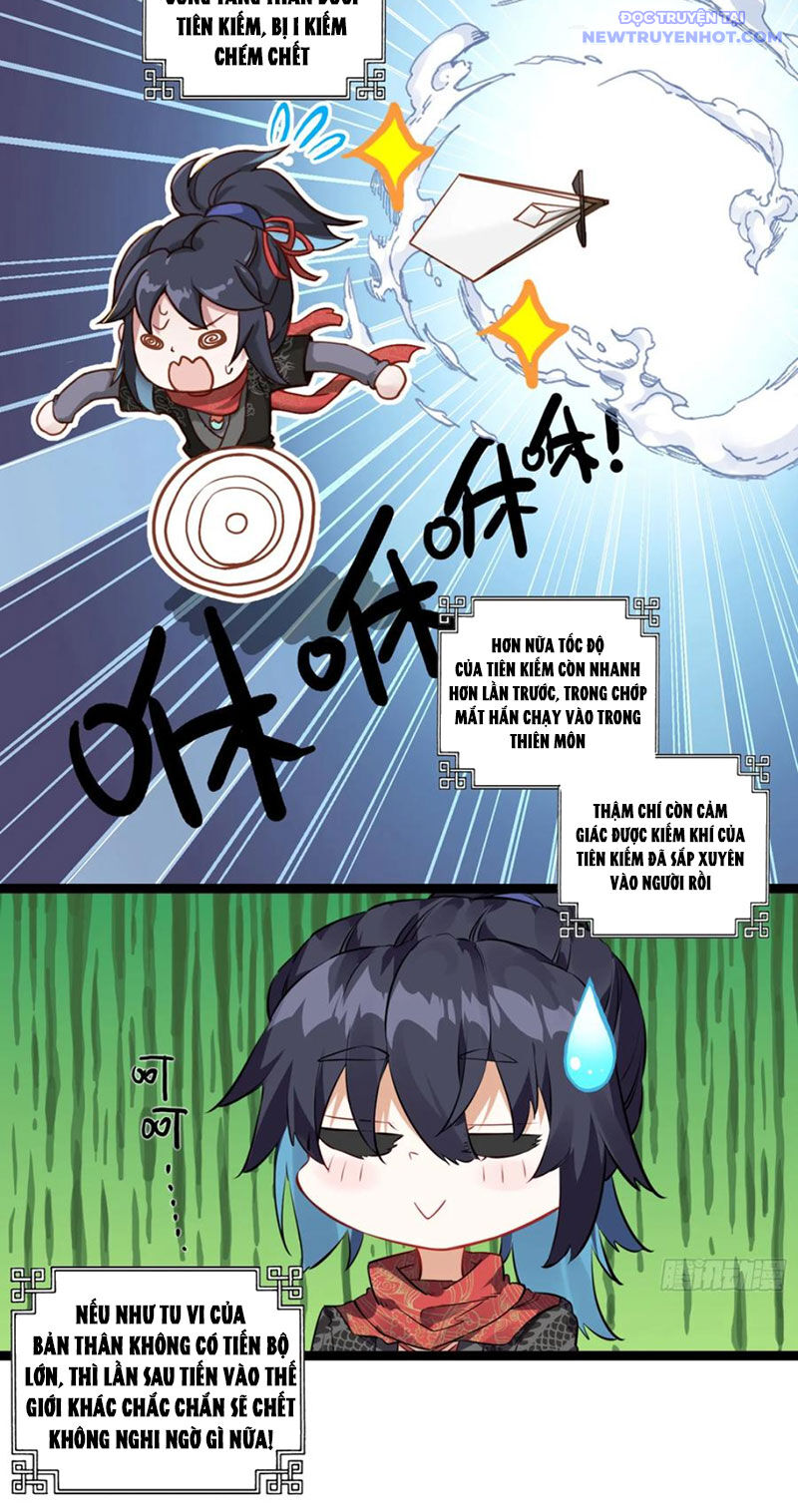 Lâm Uyên Hành Chap 61 - Next Chap 62