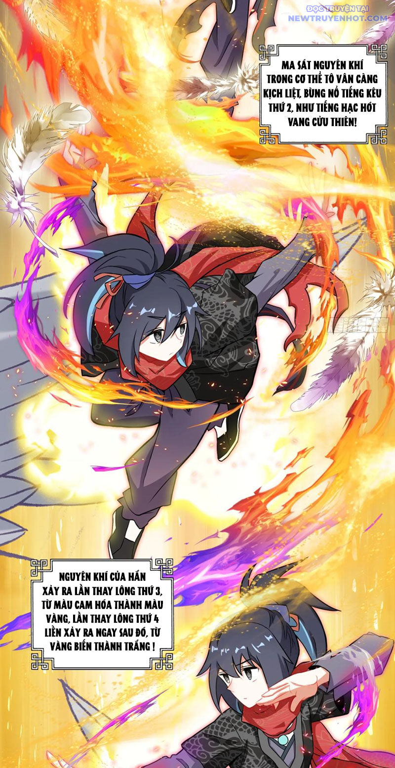 Lâm Uyên Hành Chap 61 - Next Chap 62