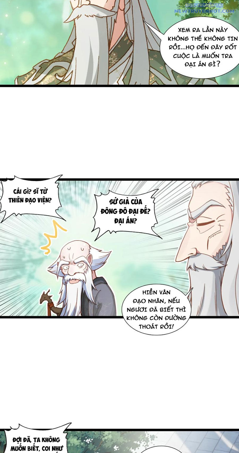 Lâm Uyên Hành Chap 61 - Next Chap 62