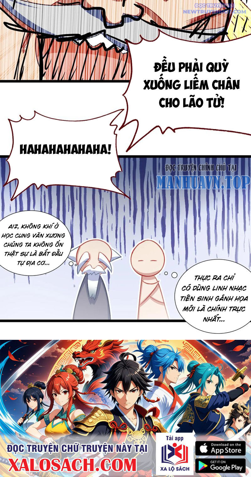 Lâm Uyên Hành Chap 61 - Next Chap 62