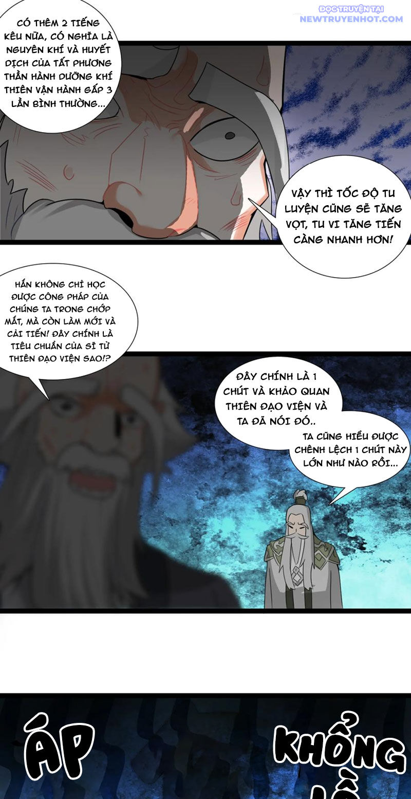 Lâm Uyên Hành Chap 61 - Next Chap 62