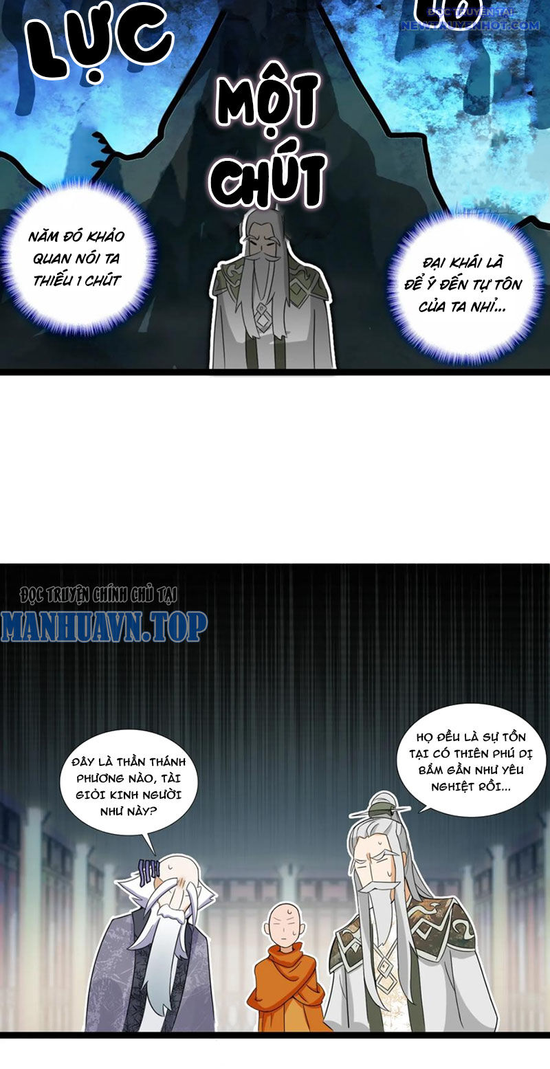 Lâm Uyên Hành Chap 61 - Next Chap 62