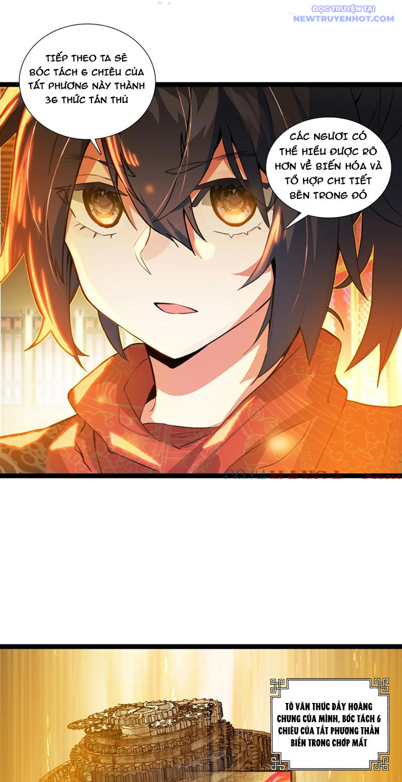 Lâm Uyên Hành Chap 61 - Next Chap 62