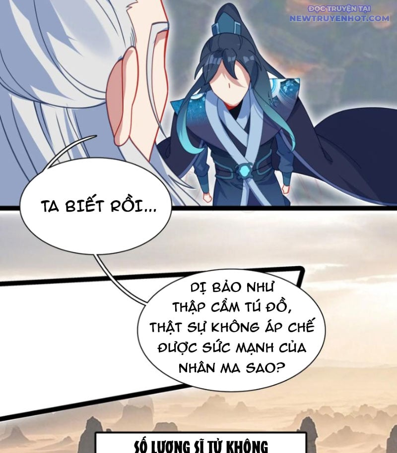 Lâm Uyên Hành Chap 70 - Next Chap 71