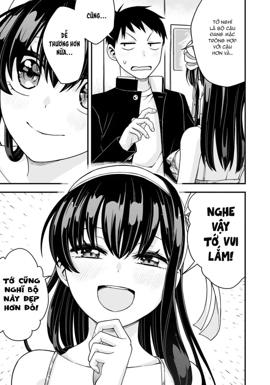 Lần Đầu Của Tiểu Thư Chap 13 - Next Chap 14