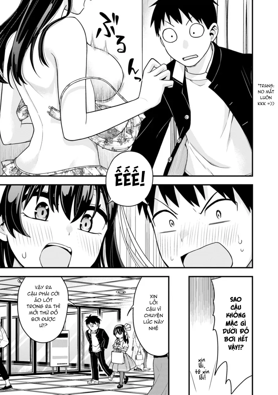 Lần Đầu Của Tiểu Thư Chap 13 - Next Chap 14