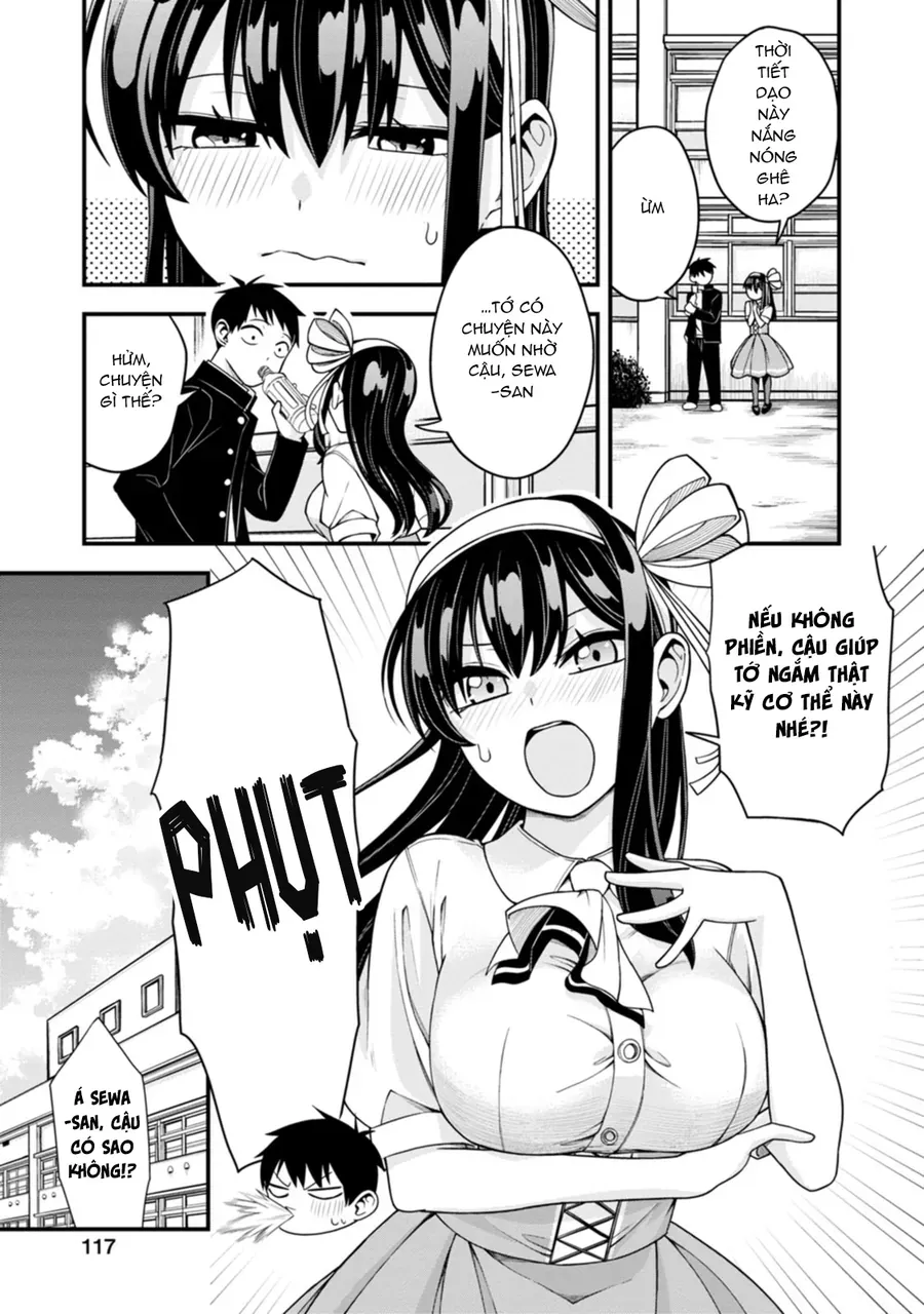 Lần Đầu Của Tiểu Thư Chap 13 - Next Chap 14