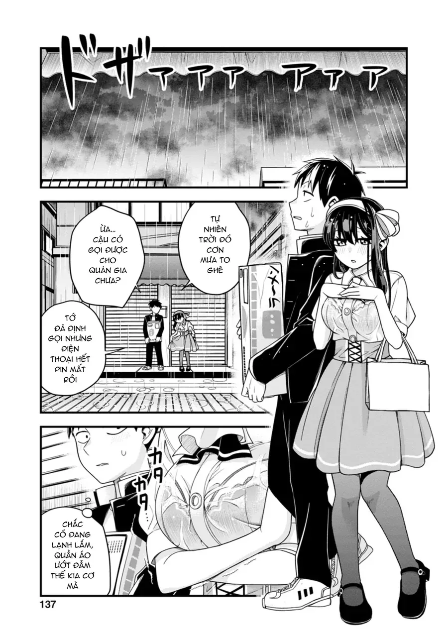 Lần Đầu Của Tiểu Thư Chap 13 - Next Chap 14