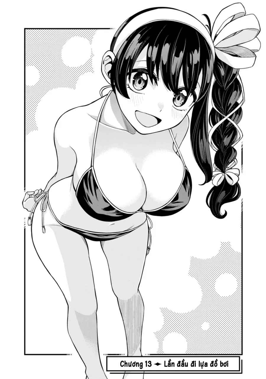 Lần Đầu Của Tiểu Thư Chap 13 - Next Chap 14