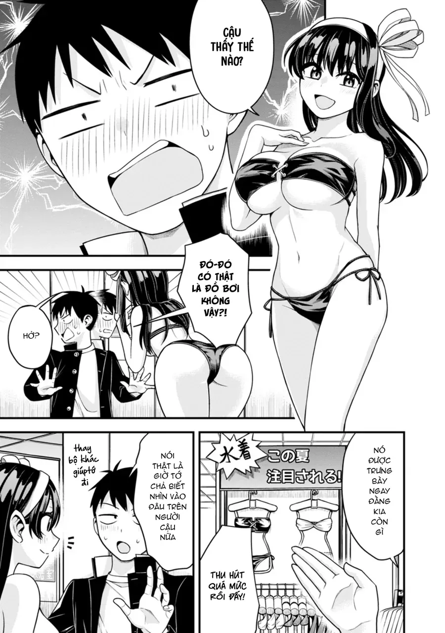 Lần Đầu Của Tiểu Thư Chap 13 - Next Chap 14