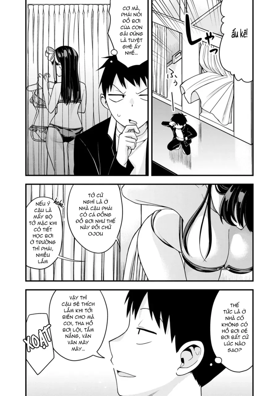 Lần Đầu Của Tiểu Thư Chap 13 - Next Chap 14