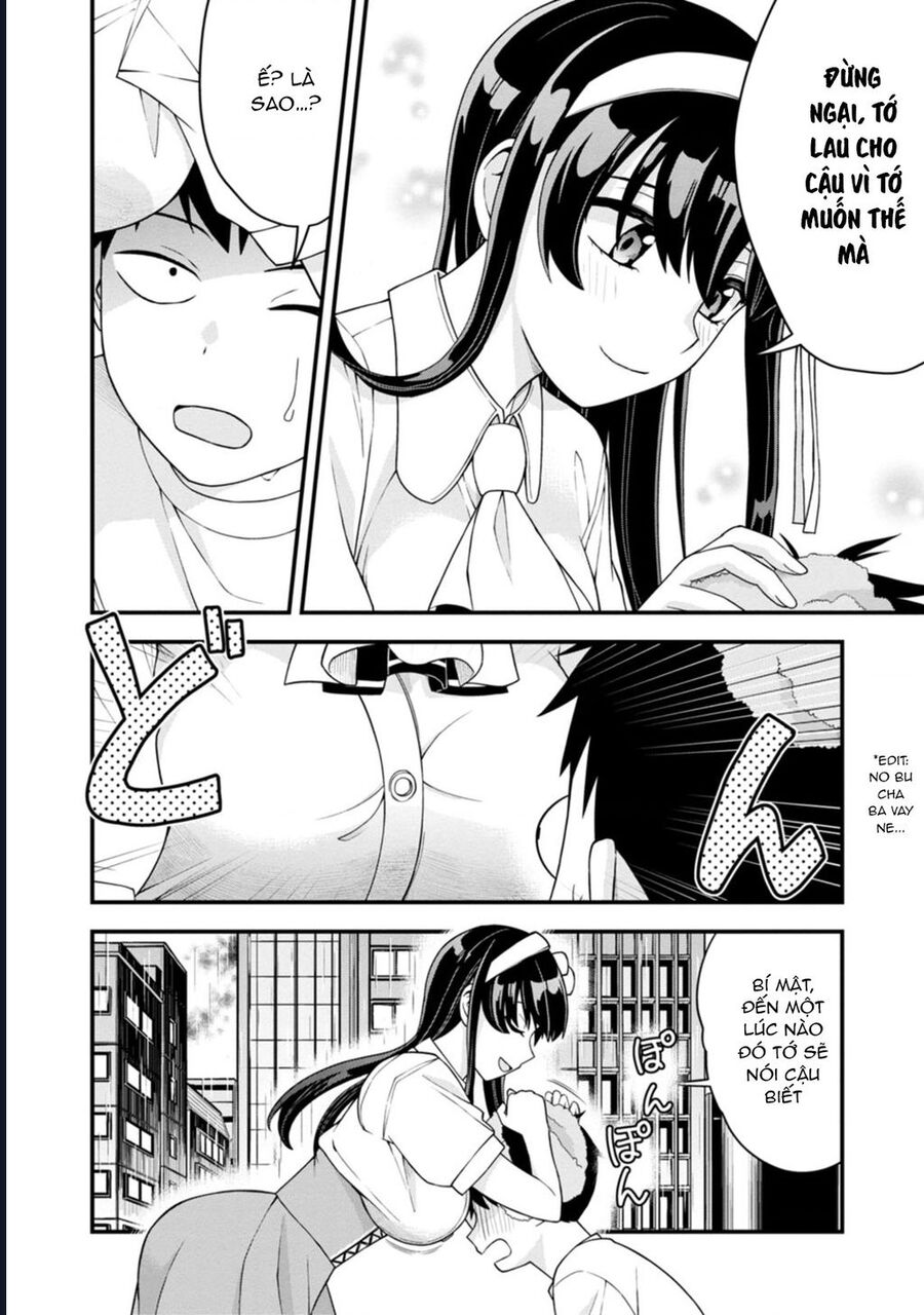 Lần Đầu Của Tiểu Thư Chap 7 - Next Chap 8