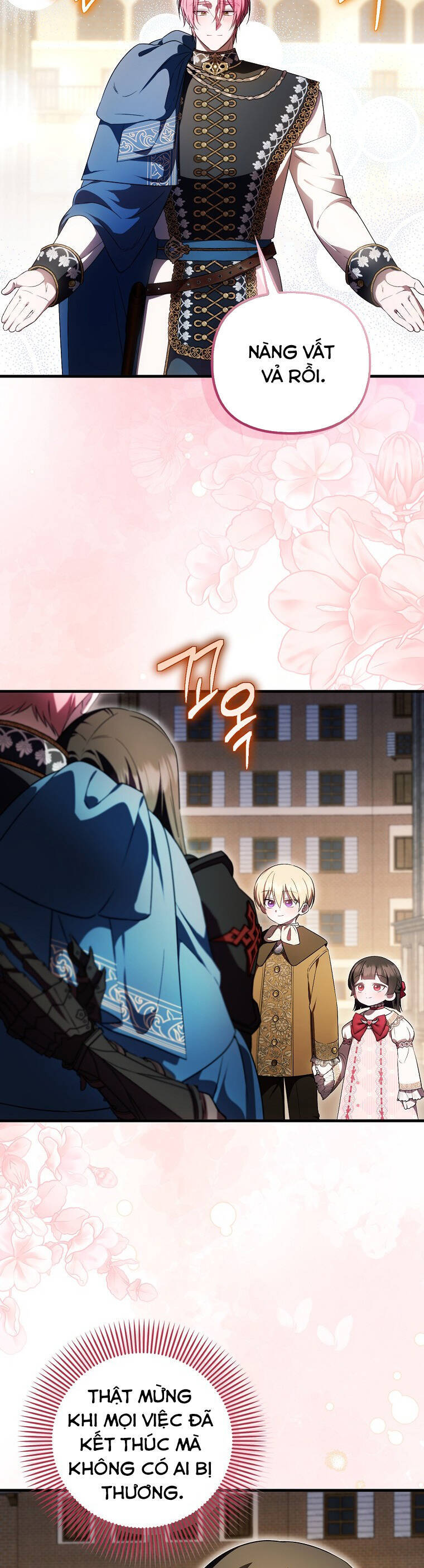 Lần Đầu Tiên Được Yêu Thương Chap 52 - Next Chap 53