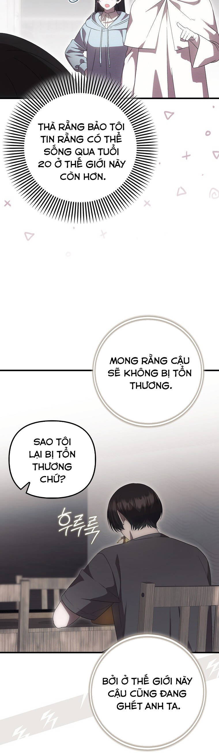 Lần Đầu Tiên Được Yêu Thương Chap 52 - Next Chap 53