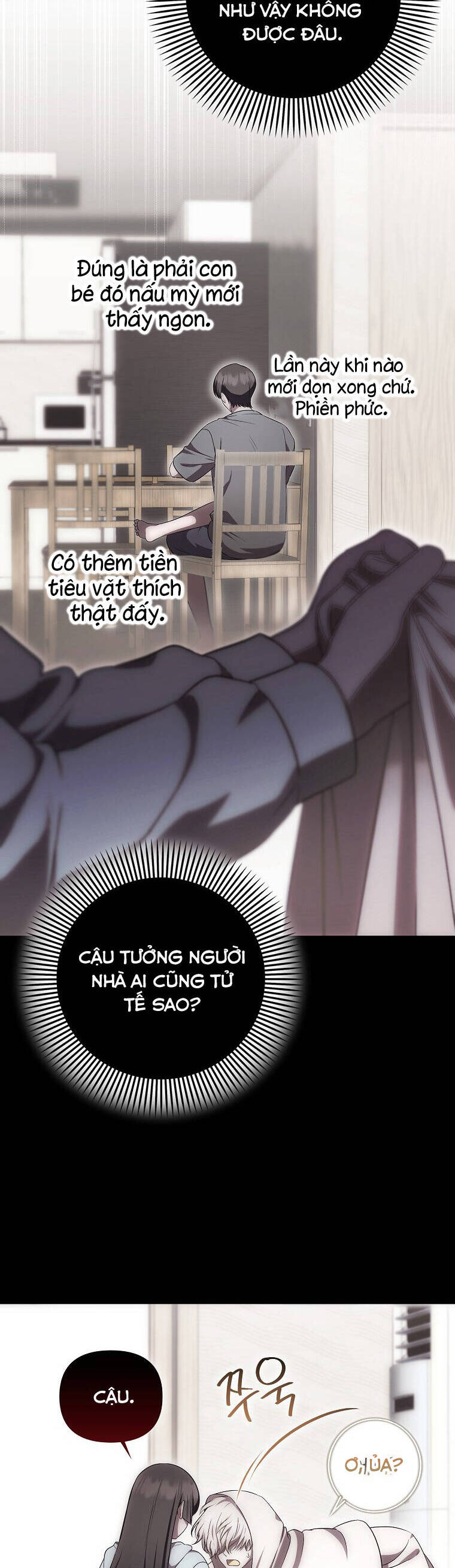 Lần Đầu Tiên Được Yêu Thương Chap 53 - Next Chap 54