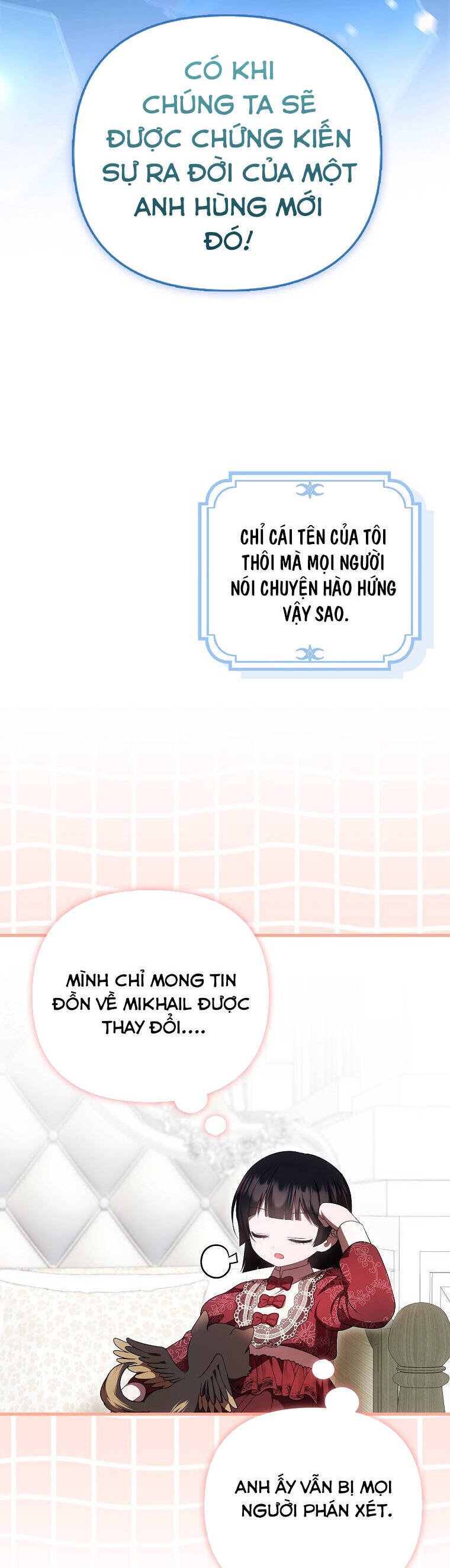 Lần Đầu Tiên Được Yêu Thương Chap 53 - Next Chap 54