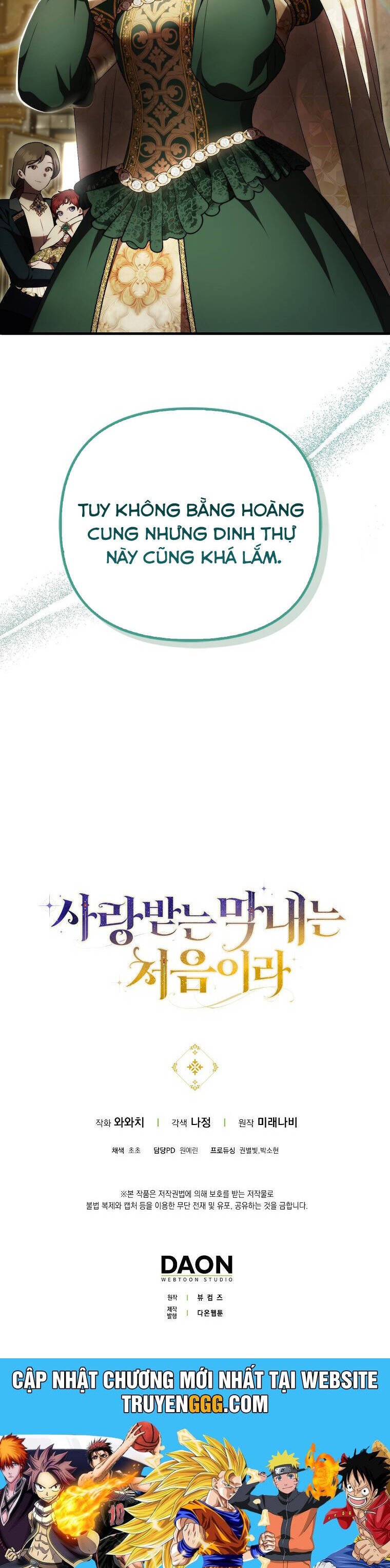 Lần Đầu Tiên Được Yêu Thương Chap 53 - Next Chap 54