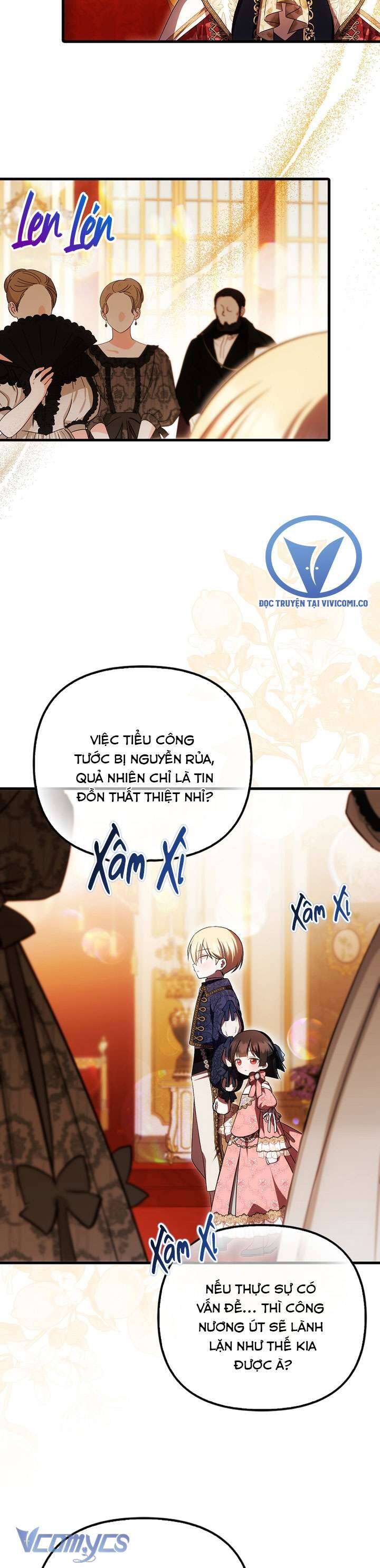 Lần Đầu Tiên Được Yêu Thương Chap 55 - Next Chap 56