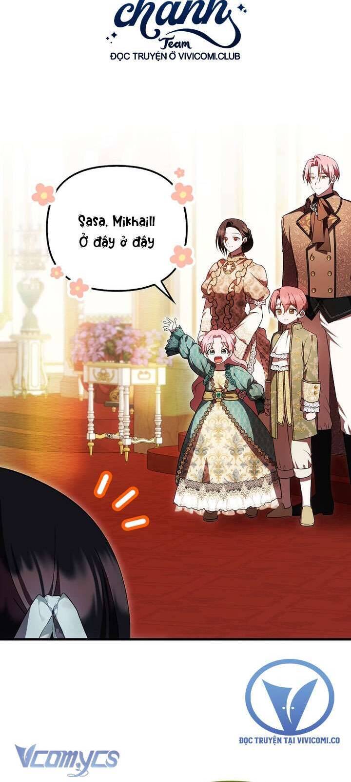 Lần Đầu Tiên Được Yêu Thương Chap 55 - Next Chap 56