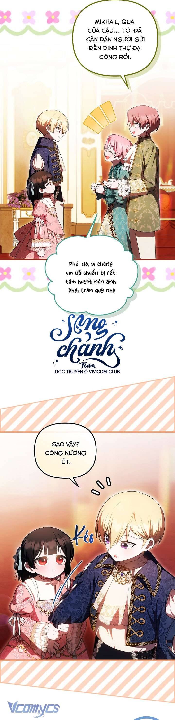 Lần Đầu Tiên Được Yêu Thương Chap 55 - Next Chap 56