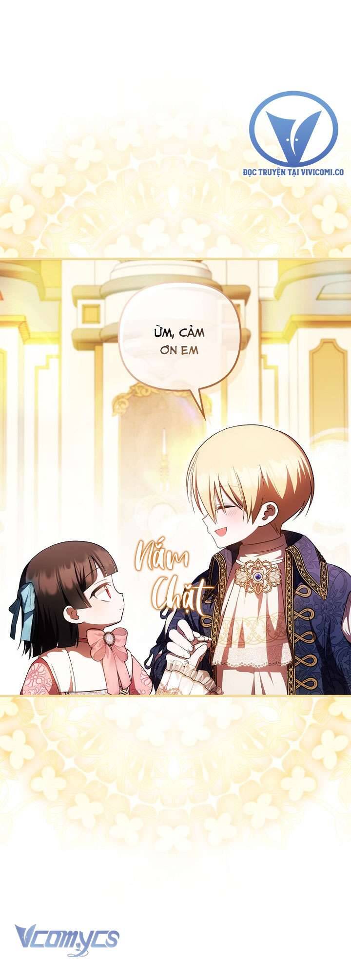 Lần Đầu Tiên Được Yêu Thương Chap 55 - Next Chap 56