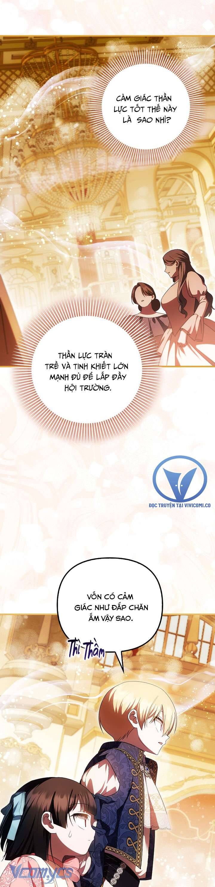 Lần Đầu Tiên Được Yêu Thương Chap 55 - Next Chap 56