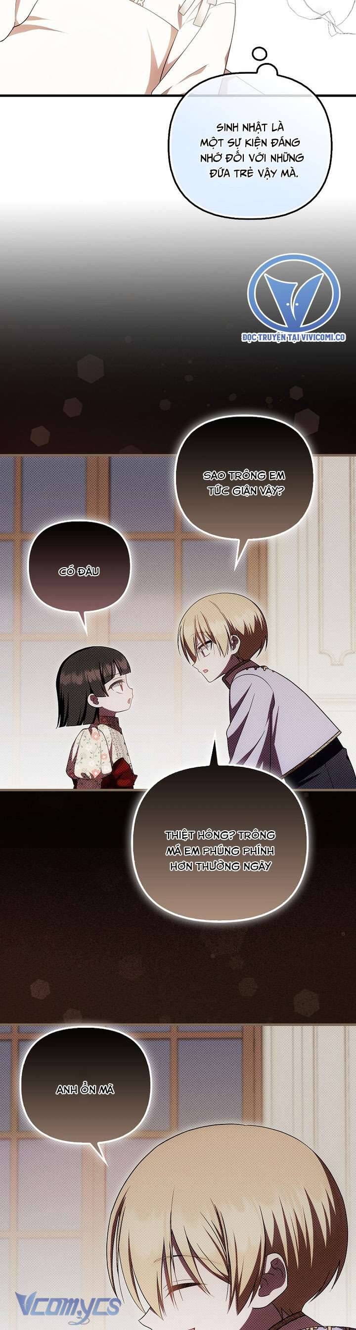 Lần Đầu Tiên Được Yêu Thương Chap 55 - Next Chap 56